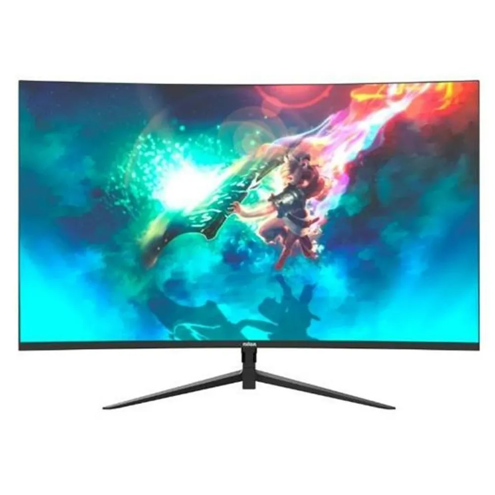 Monitor Nilox NXM24CRV01 24" 144 Hz Full HD LED VA