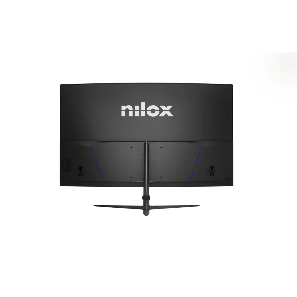 Monitor Nilox NXM24CRV01 24" 144 Hz Full HD LED VA