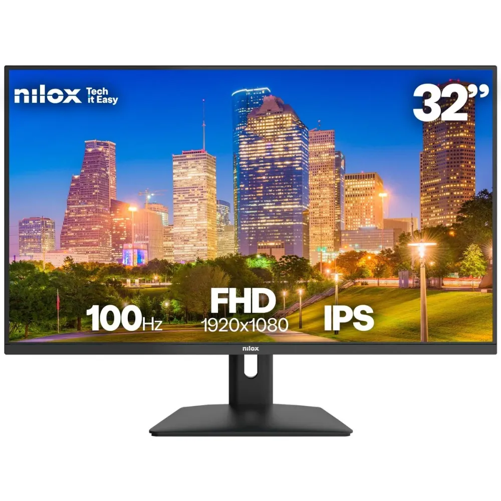 Monitor Nilox NXM32FHD1001