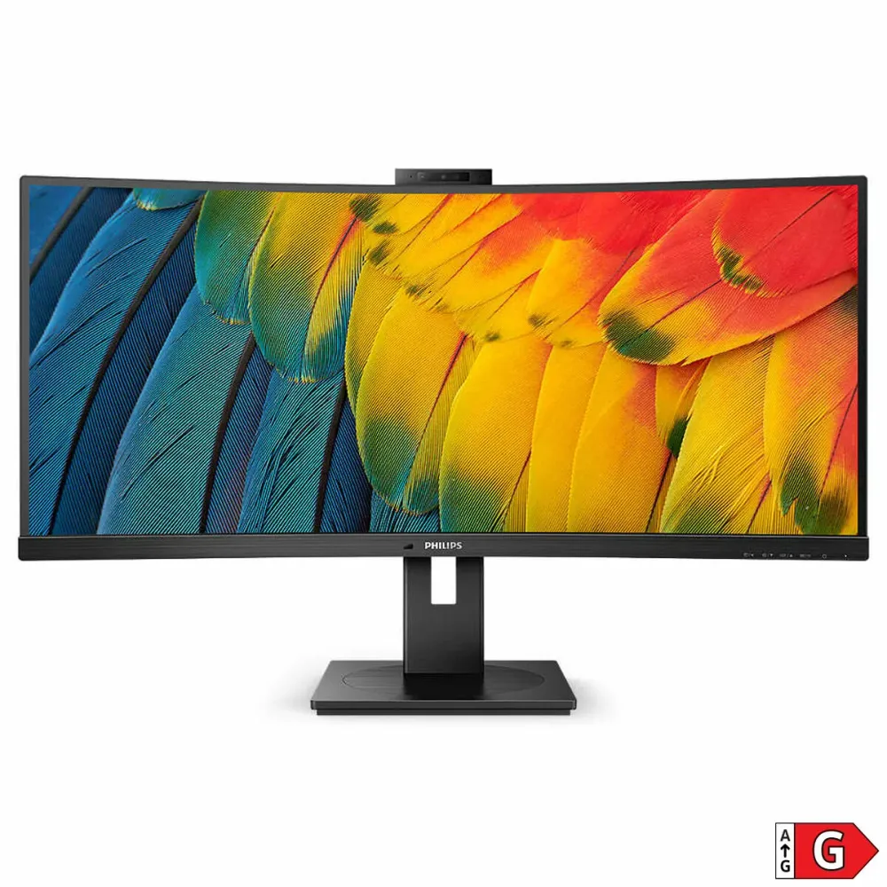 Monitor Philips 34B1U5600CH/00 34" VA LCD Flicker free 50-60 Hz