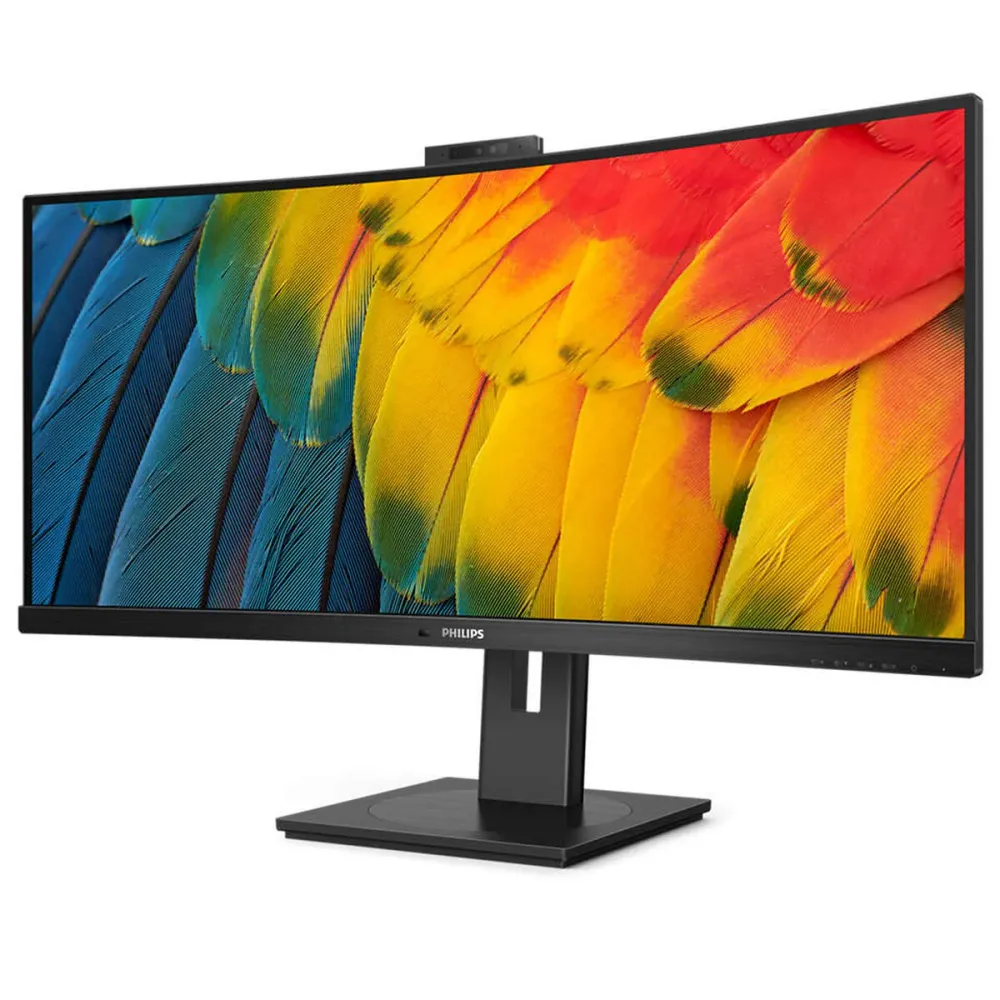 Monitor Philips 34B1U5600CH/00 34" VA LCD Flicker free 50-60 Hz