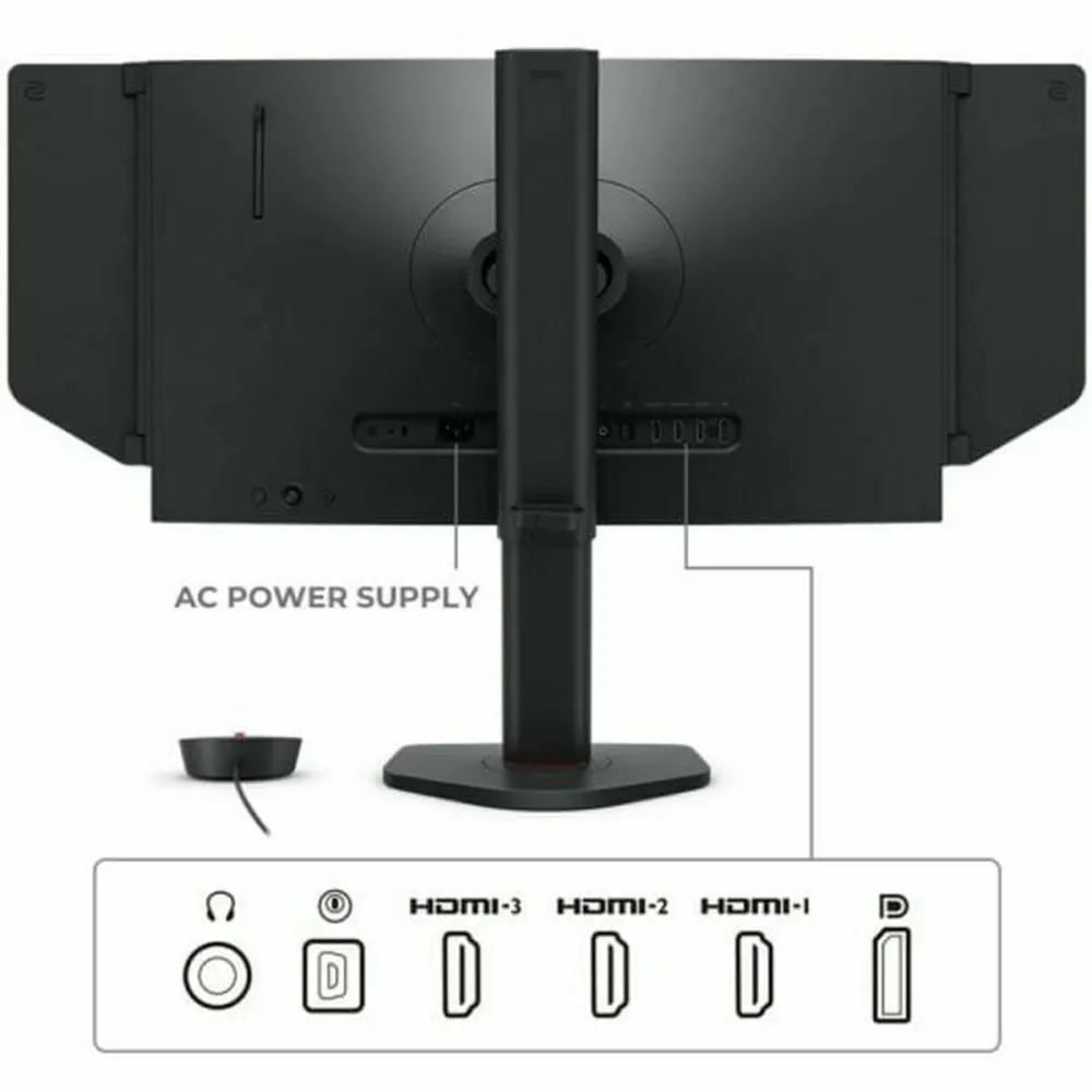 Monitor Videowall BenQ XL2586X+ Full HD 24,1"