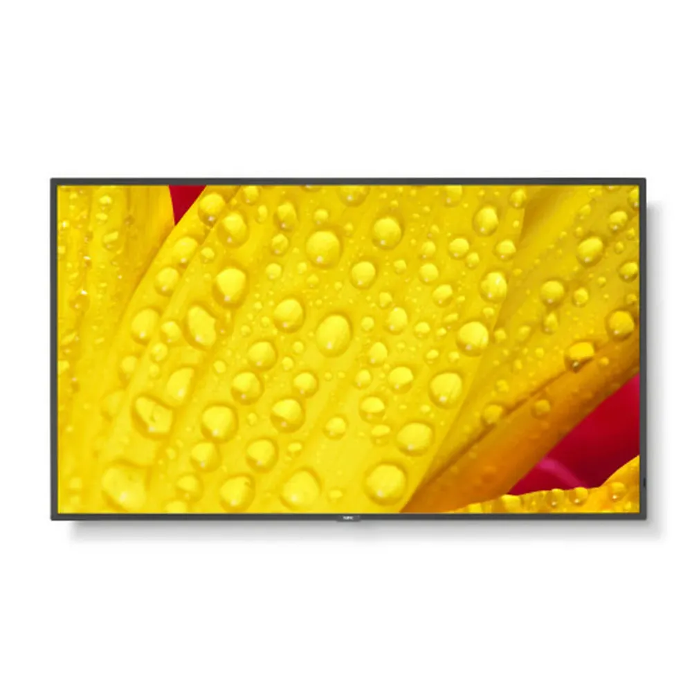 Monitor Videowall NEC 60006085 4K Ultra HD 50"