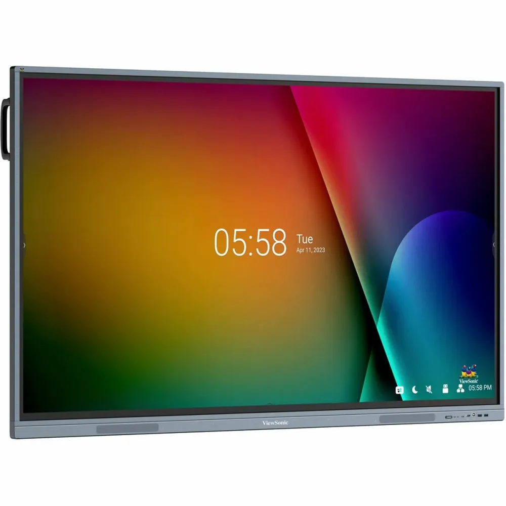 Monitor Videowall ViewSonic IFP7533-G 4K Ultra HD 75"