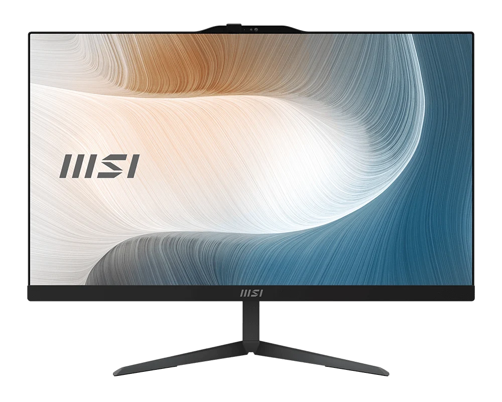 MSI AIO MODERN AM242P 1MG-1608PT I3-100U 8GB 256GB 23.8P LED FHD