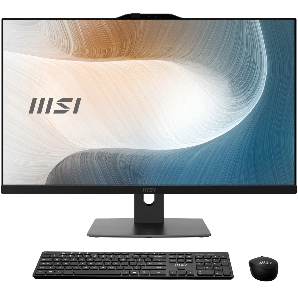 MSI AIO MODERN AM272P 1MG-1046PT I7-150U 32GB 1TB M.2 PCIE SSD 27