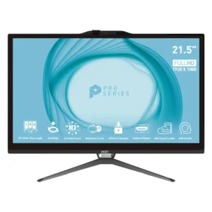MSI AIO PRO AP222T 13M-268PT I3-13100 8GB 256GB 21.5P LED FHD TOU