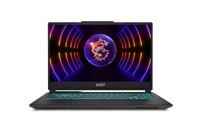 NB MSI CYBORG 15 A13VF-1042XPT 15,6"FHD IPS 144HZ I5-13500H 16GB