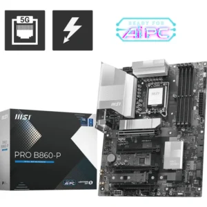 MSI PRO B860-P LGA1851 ATX DDR5 MB