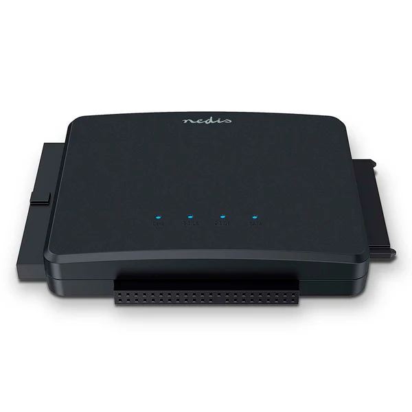 NEDIS ADAPTADOR HDD USB3.2 2.5" E 3.5" IDE + SATA