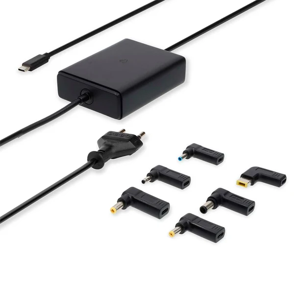 NEDIS CARREGADOR PORTATIL GAN 100 W (PORTATILTABLETSMARTPHONE)