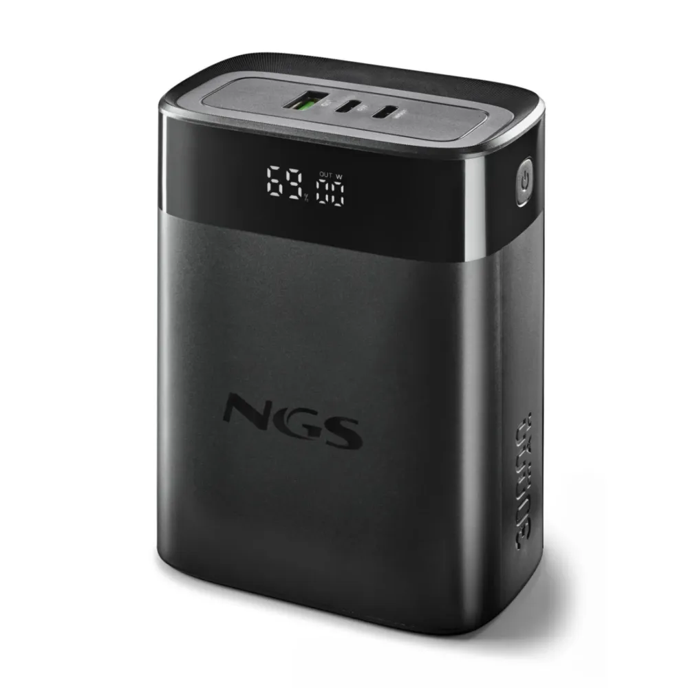 NGS - BATERIA EXTERNA PORTÁTIL 30000MAH TWIX30