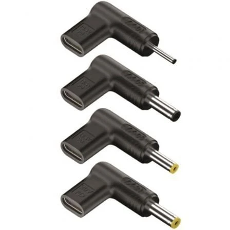 NGS PACK DE 4 CLAVIJAS USB-C ESPECIFICAS PARA PORTATILES ACER