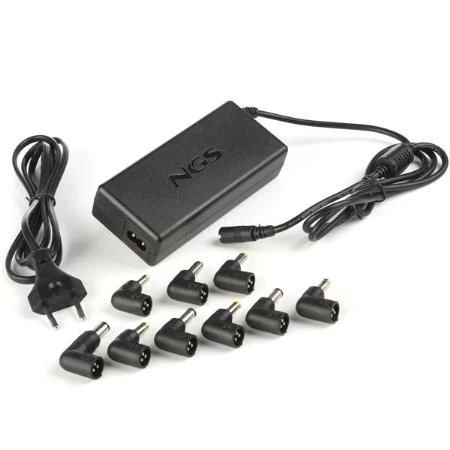 NGS W-70W adaptador e transformador Interior Preto