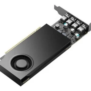 NVIDIA RTX A1000 8GB 4MDP GFX