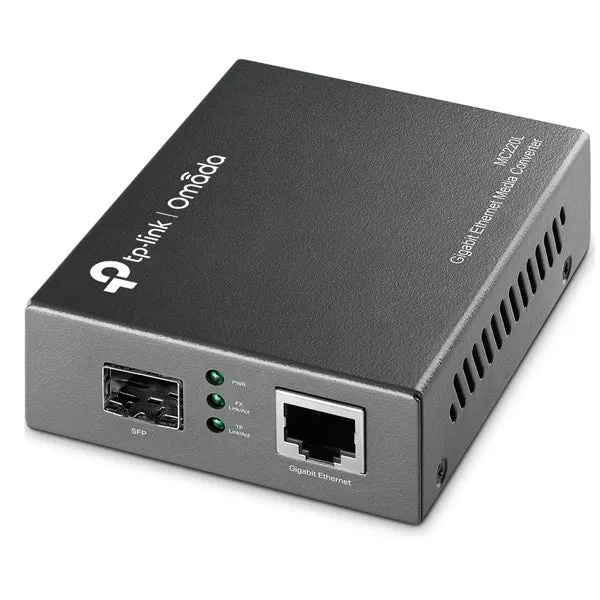 OMADA 10G MULTI-GIGABIT RJ45 TO 10G SFP+ SLOT SUPPORTING MINIGBIC