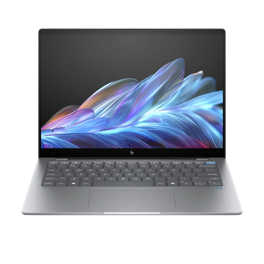 OMNIBOOK X LAPTOP 14-FE0006NP - SNAPDRAGON X ELITE X1E-78-100, RA