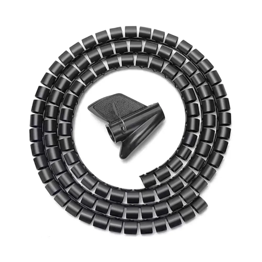 Organizador de Cabos Aisens A151-0406 Preto