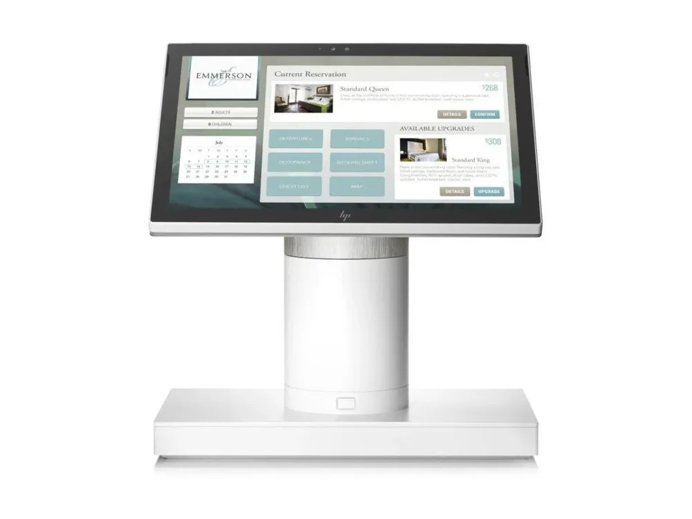 PACK POS DDIGITAL HP-I5 7Y57 8GB128G12.3"W10PRO+IMPRESSORA TÉR