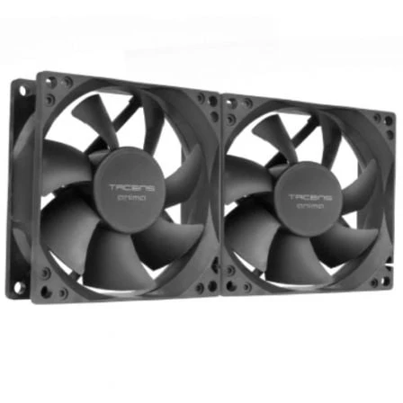 PACK 2 VENTILADORES TACENS AF8X2 8CM