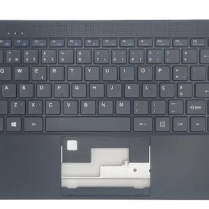 Palmrest com teclado Insys GW1-W148 - S864110