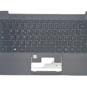 Palmrest com teclado Insys GW1-W149 (15 parafusos com CTRL pequeno) - S864225