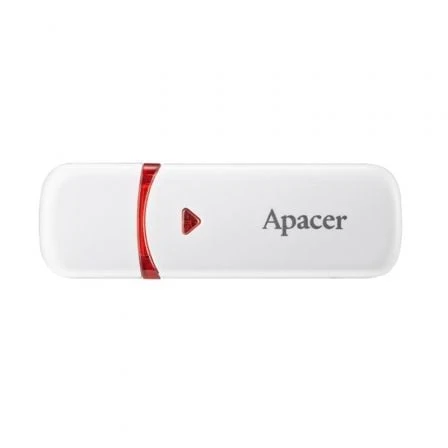 PEN DRIVE APACER 32GBAH333 CHIC USB 2.0 BRANCO