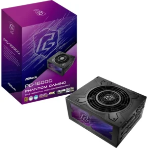 PG-1600G - PHANTOM GAMING - MODULAR POWER SUPPLY 1600W 80PLUS GOL