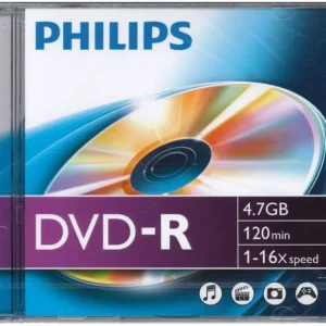 Philips 8710895887212 DVDs virgem 4,7 GB DVD+R 10 unidade(s)