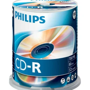 Philips CD-R CR7D5NB00/00