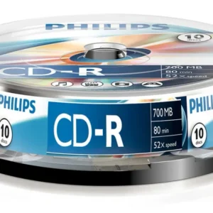 Philips CD-R CR7D5NB10/00