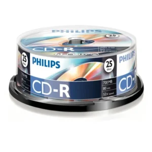 Philips CD-R CR7D5NB25/00