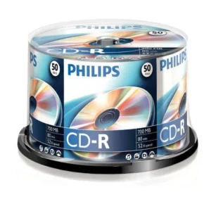Philips CD-R CR7D5NB50/00