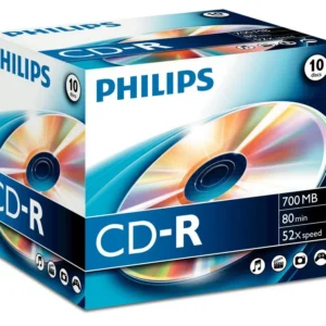 Philips CD-R CR7D5NJ10/00