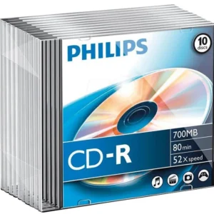 Philips CD-R CR7D5NS10/00