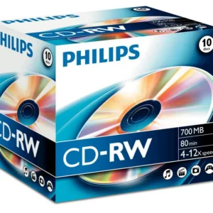 Philips CD-RW CW7D2NJ10/00