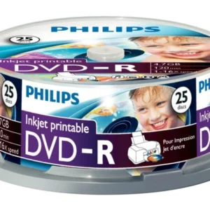 Philips DVD-R DM4I6B25F/00