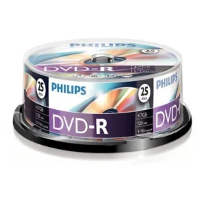 Philips DVD-R DM4S6B25F/00