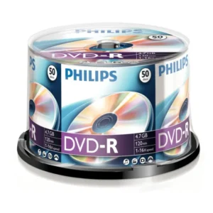 Philips DVD-R DM4S6B50F/00