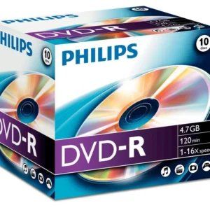 Philips DVD-R DM4S6J10C/00