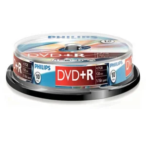 Philips DVD+R DR4S6B10F/00