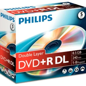 Philips DVD+R DR8S8J05C/00