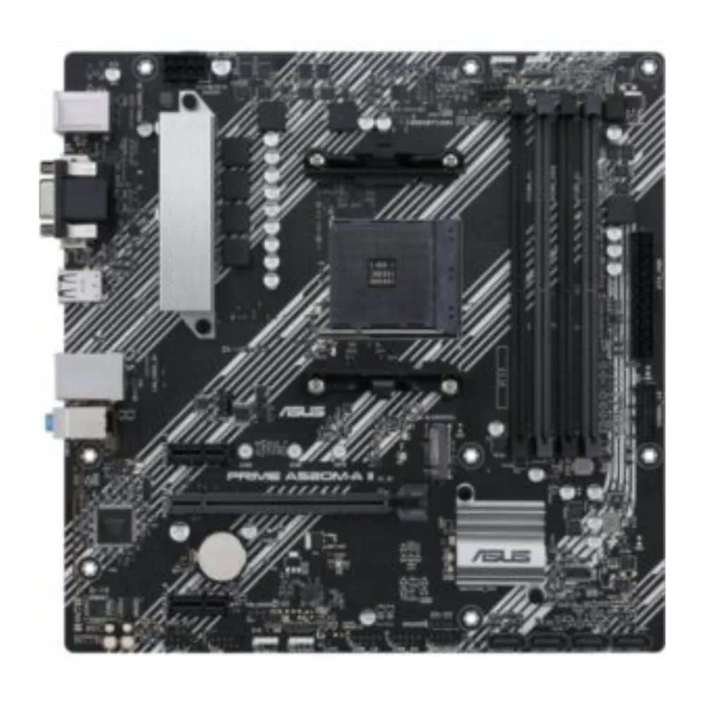 PLACA BASE ASUS PRIME A520M- IICSM SOCKET AM4 MICRO ATX