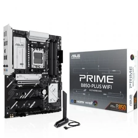 PLACA BASE ASUS PRIME B850-PLUS WIFI SOCKET AM5
