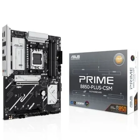 PLACA BASE ASUS PRIME B850-PLUS-CSM SOCKET AM5