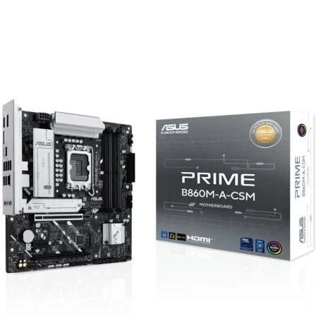 PLACA BASE ASUS PRIME B860M- CSM SOCKET 1851