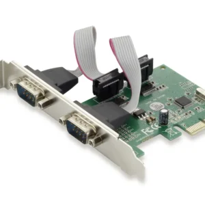 PLACA CONCEPTRONIC PCI EXPRESS CARD 2-PORT SERIAL - SRC01G