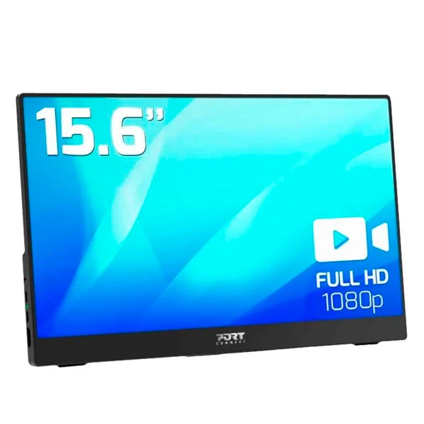 PORT MONITOR PORTATIL NOMAD TOUCHSCREEN 15.6" IPS FULLHD HDR