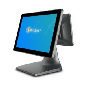 POS ZONERICH ZQ-T8350 15" TOUCH - INTEL I5 10ª 8GB DDR4 120GB SS