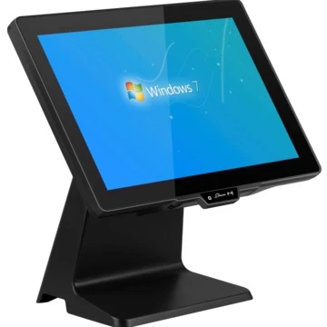 POS ZONERICH ZQ-T9656 15,6" TOUCH - ELKHART LAKE J6412 4GB 120GB